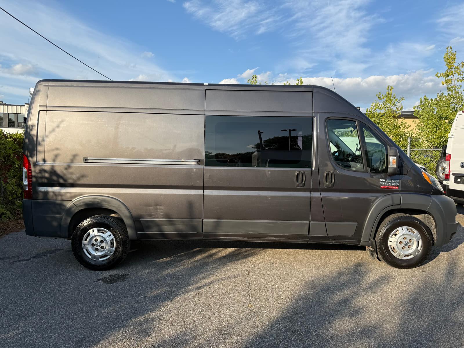 Ram ProMaster Cargo Van 2014 - Image 6