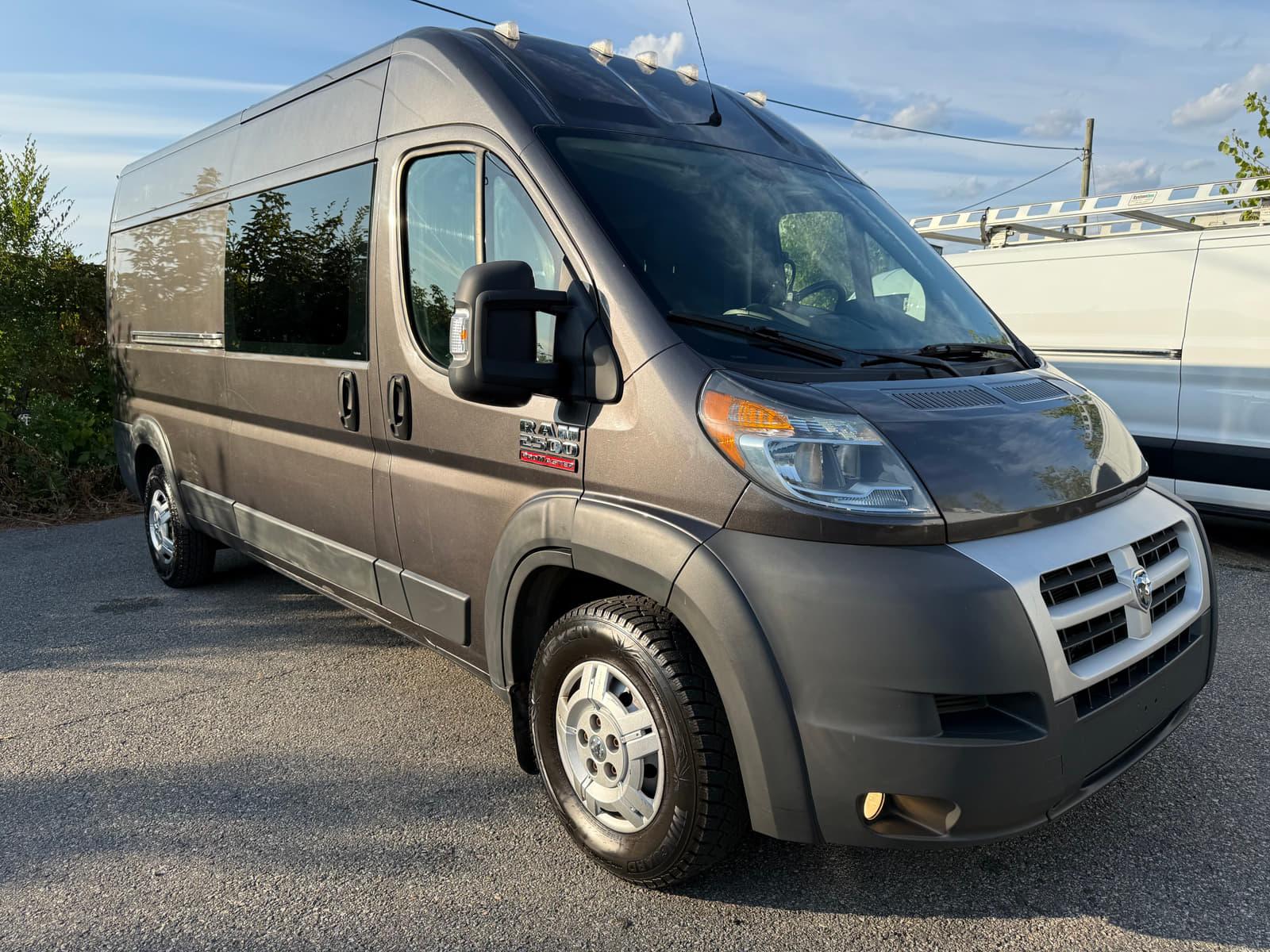 Ram ProMaster Cargo Van 2014 - Image 7