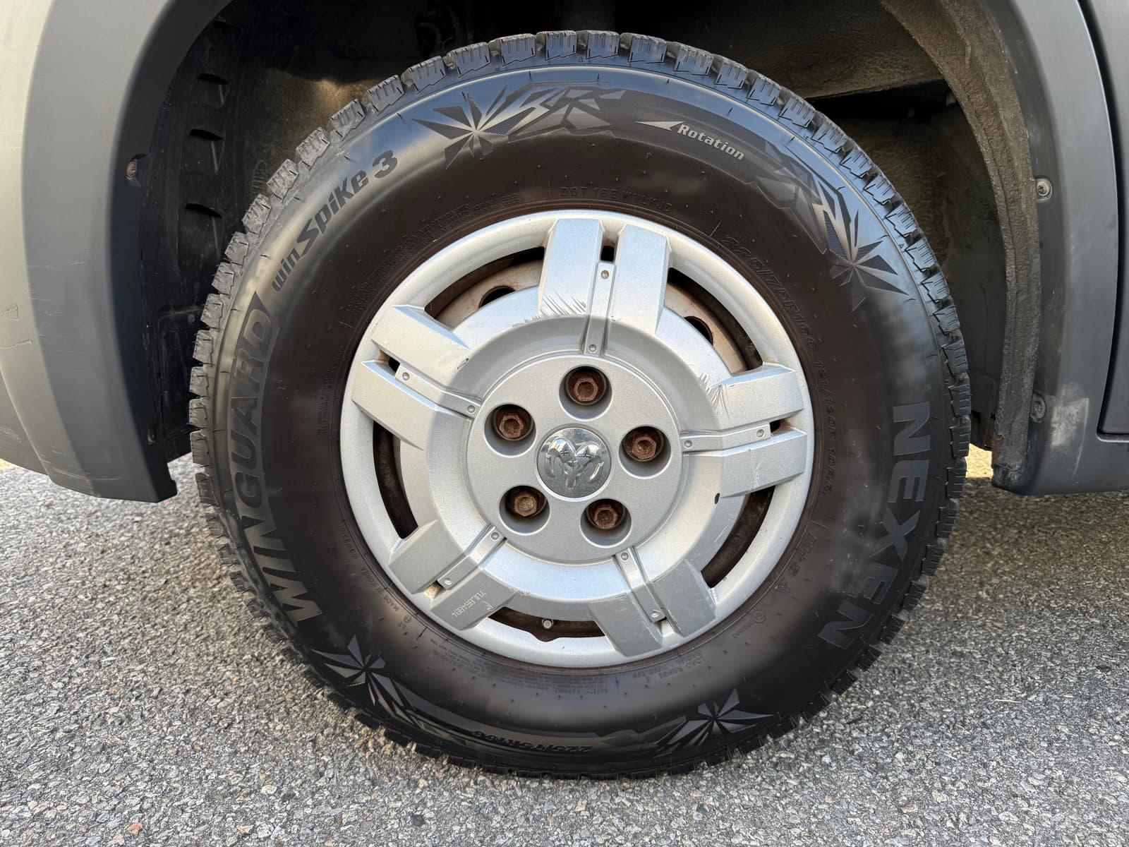 Ram ProMaster Cargo Van 2014 - Image 10