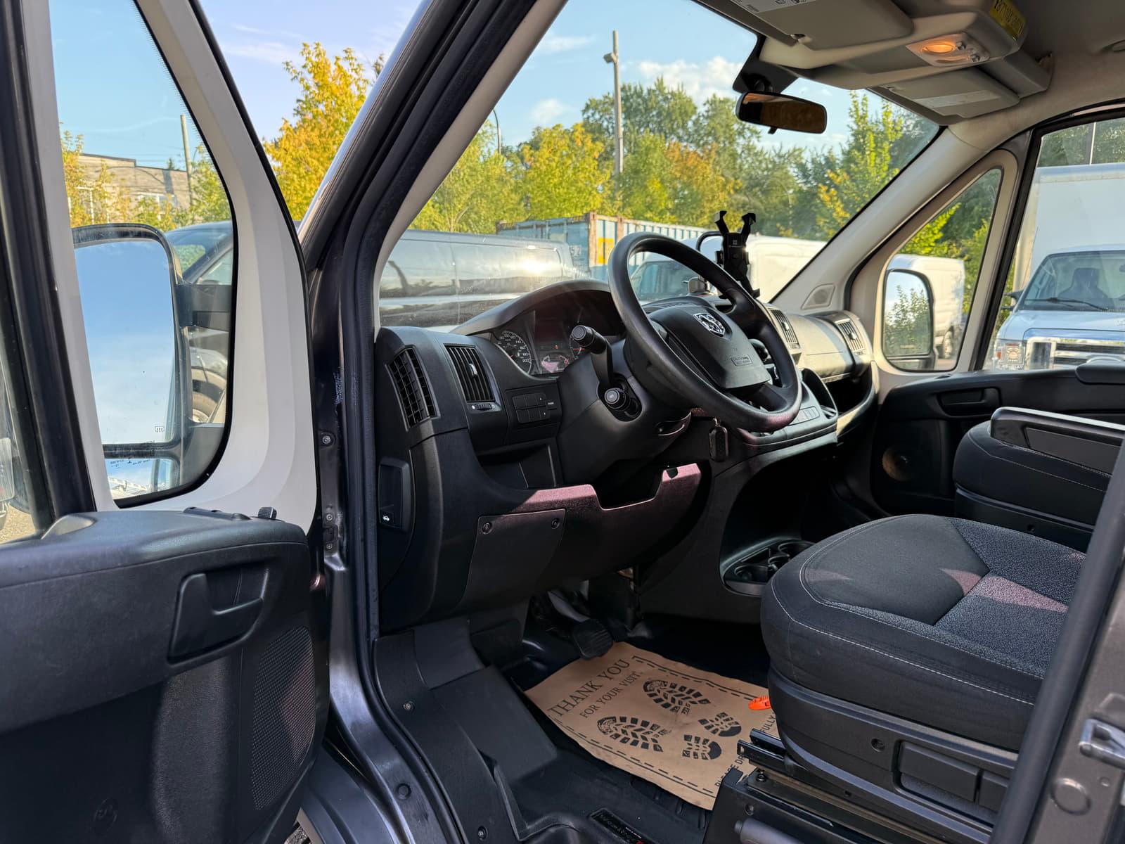 Ram ProMaster Cargo Van 2014 - Image 11