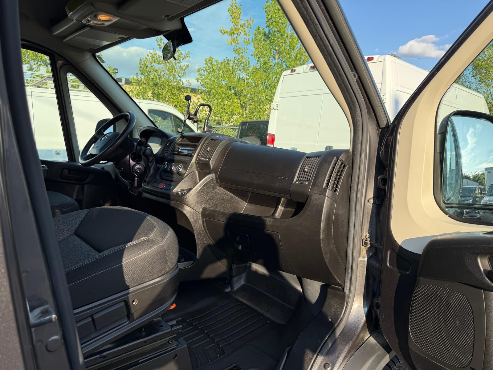 Ram ProMaster Cargo Van 2014 - Image 12