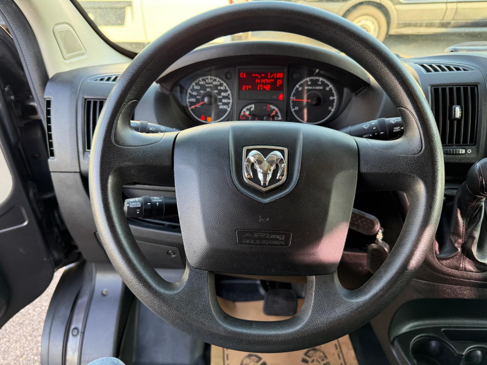 Ram ProMaster Cargo Van 2014 - Image 16