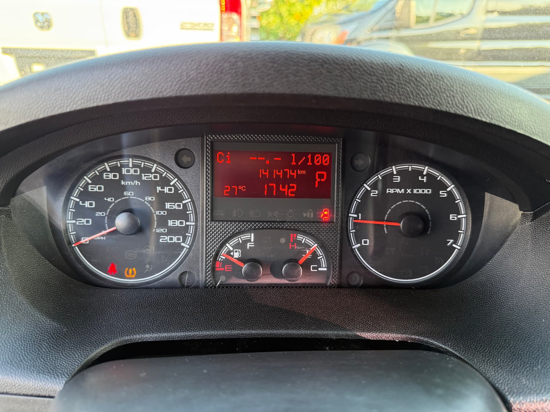 Ram ProMaster Cargo Van 2014 - Image 17