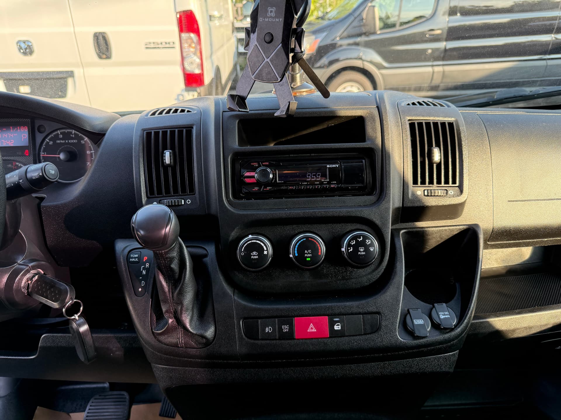 Ram ProMaster Cargo Van 2014 - Image 19