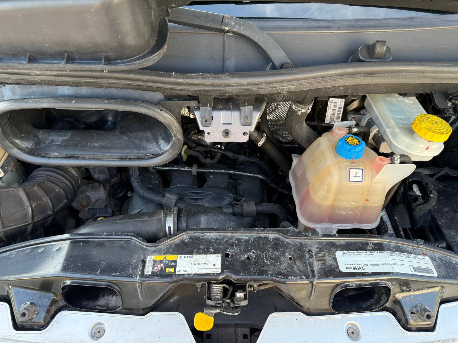 Ram ProMaster Cargo Van 2014 - Image 25