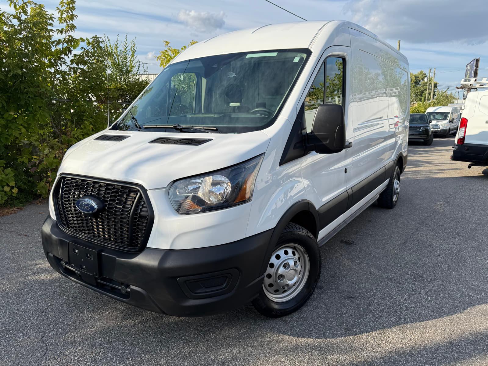 Ford Transit Cargo Van 2023 - Image 1