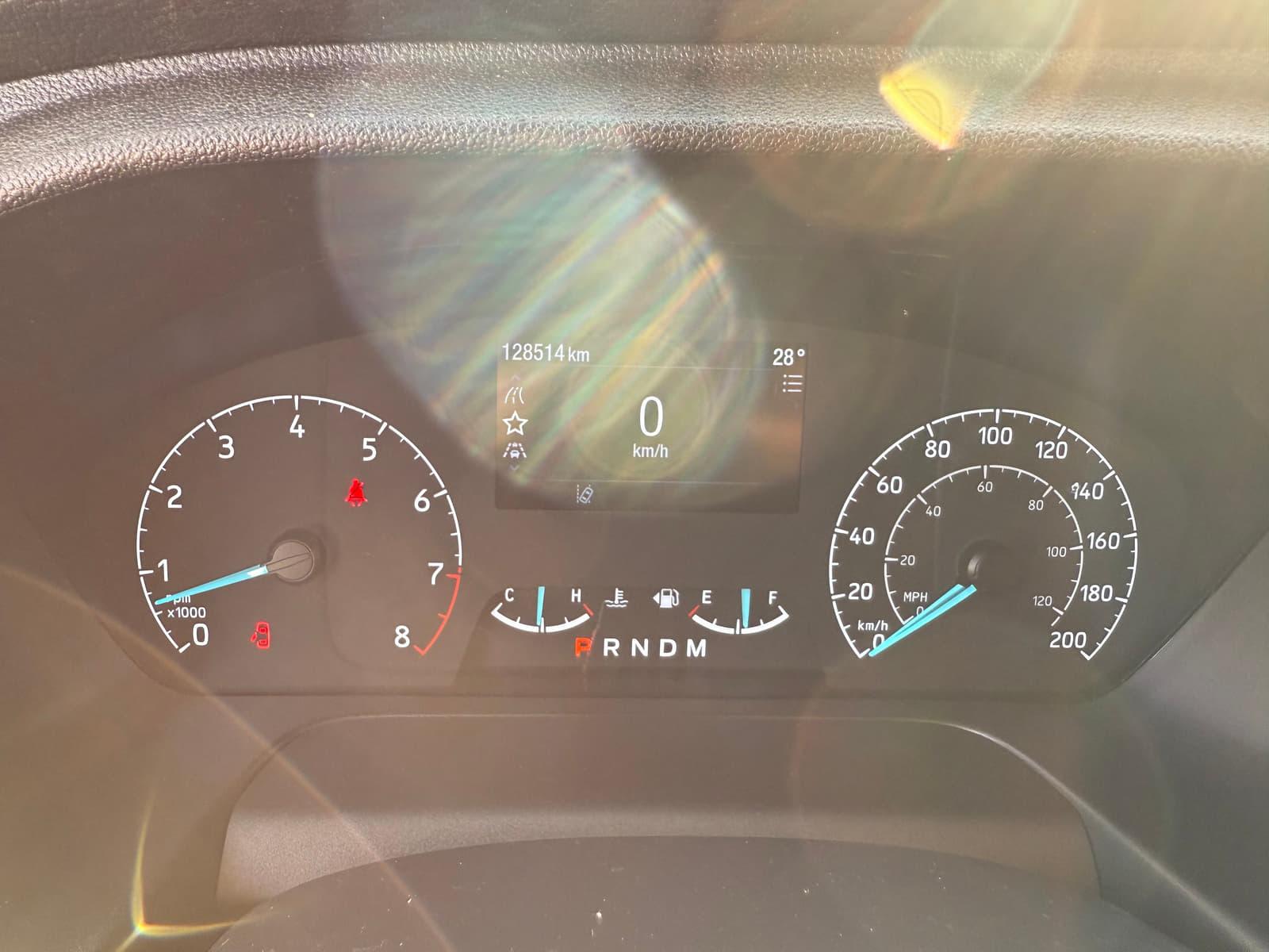 Ford Transit Cargo Van 2023 - Image 16