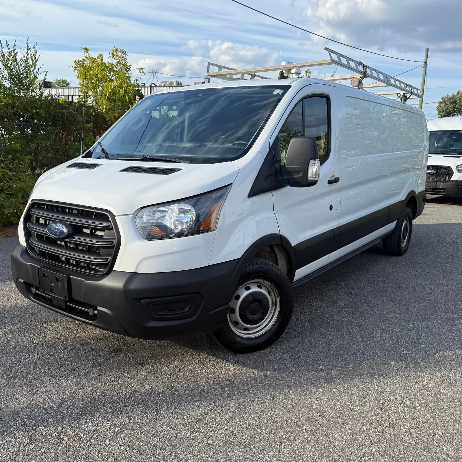 Ford Transit Cargo Van 2020 - Image 1