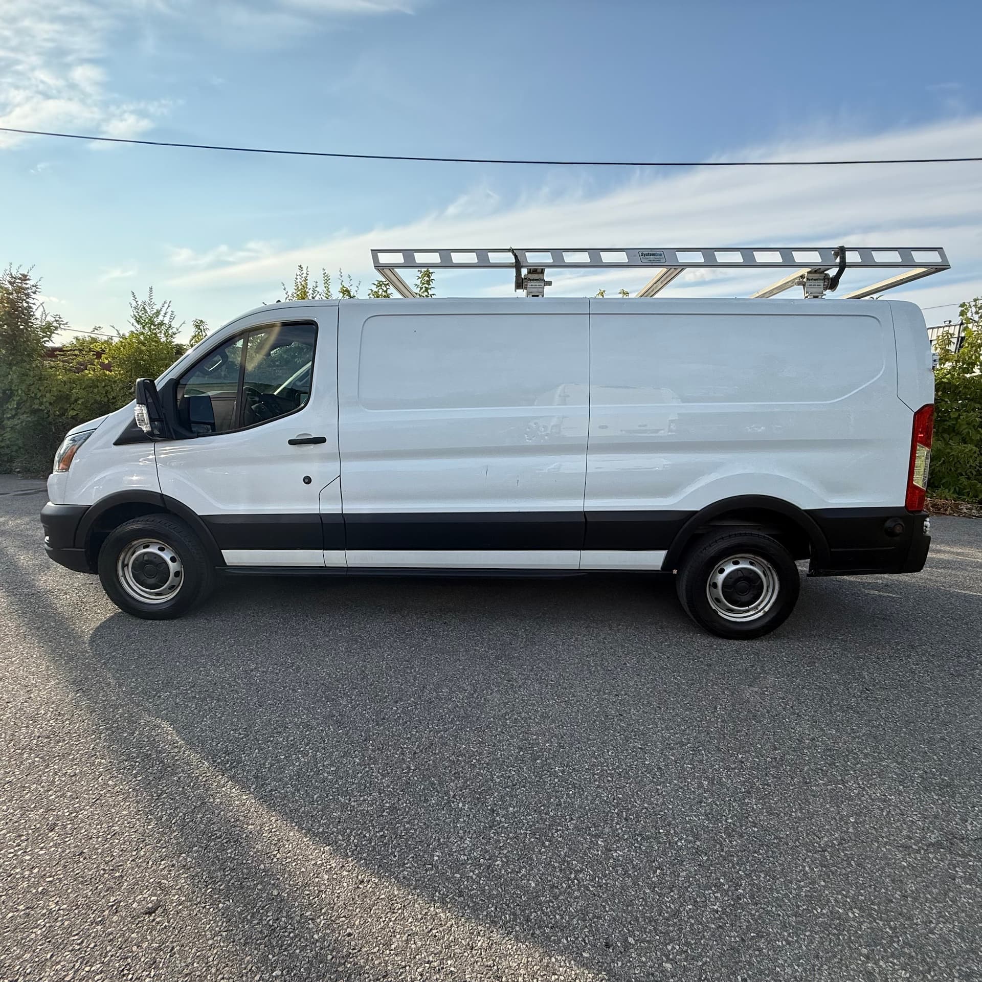 Ford Transit Cargo Van 2020 - Image 2