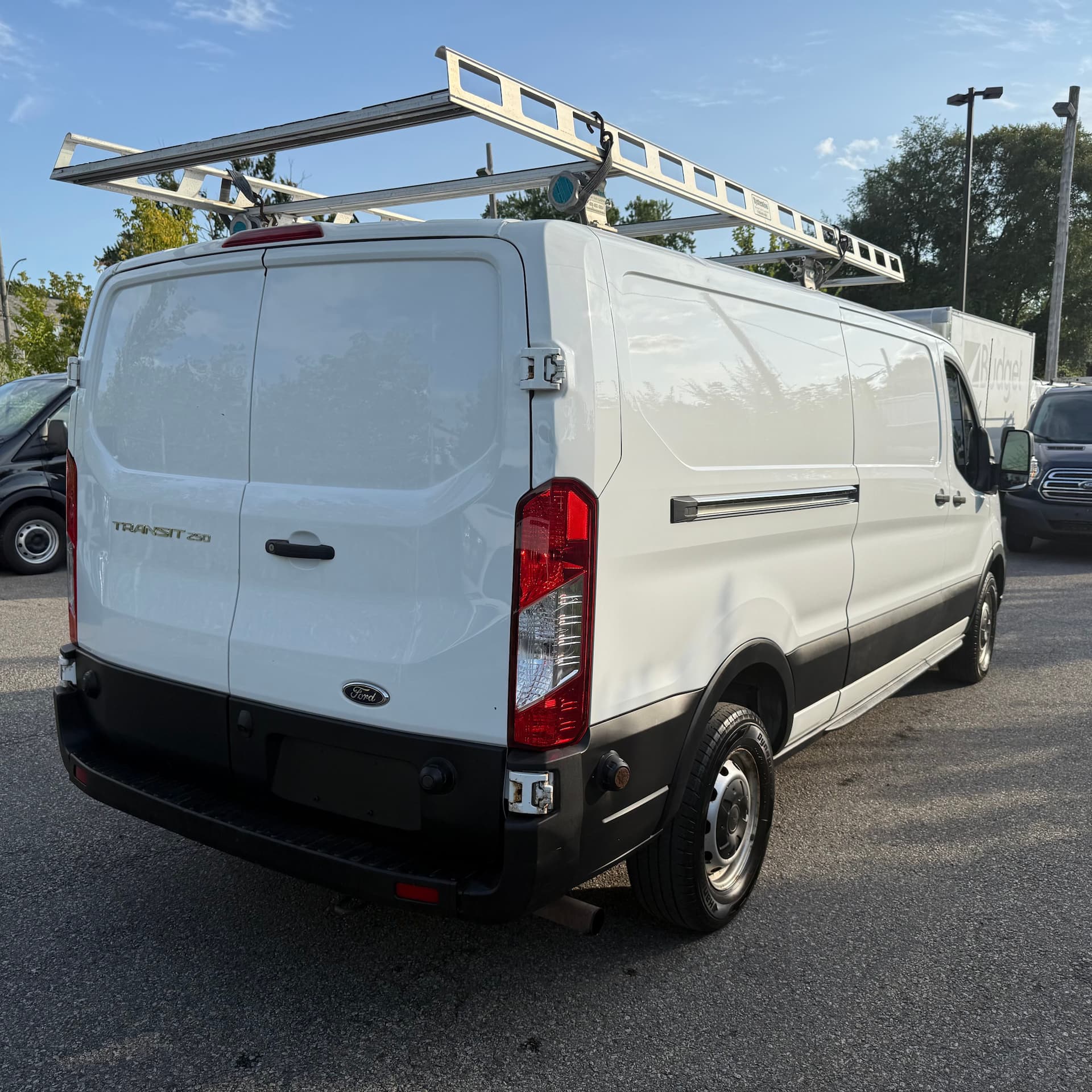 Ford Transit Cargo Van 2020 - Image 5