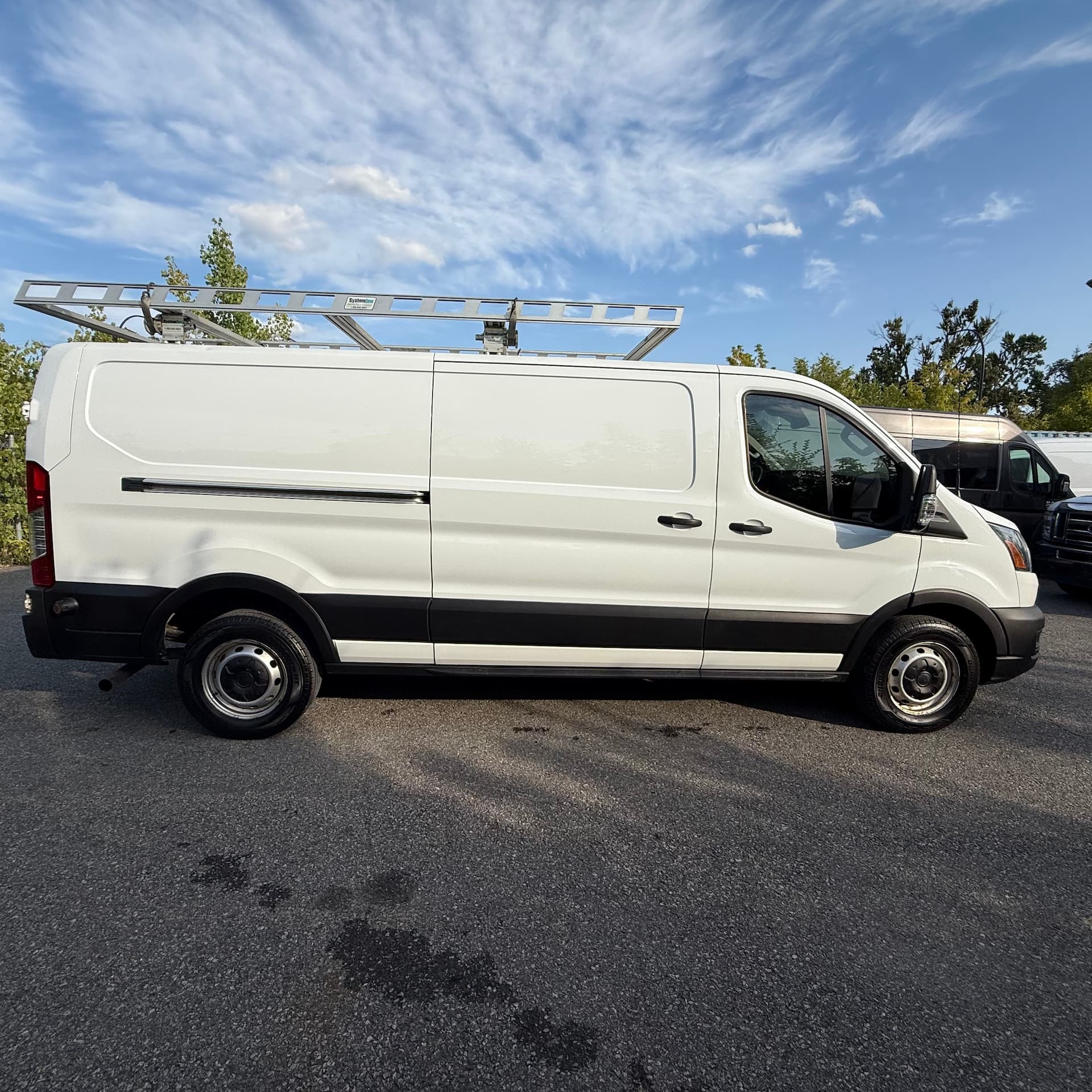 Ford Transit Cargo Van 2020 - Image 6