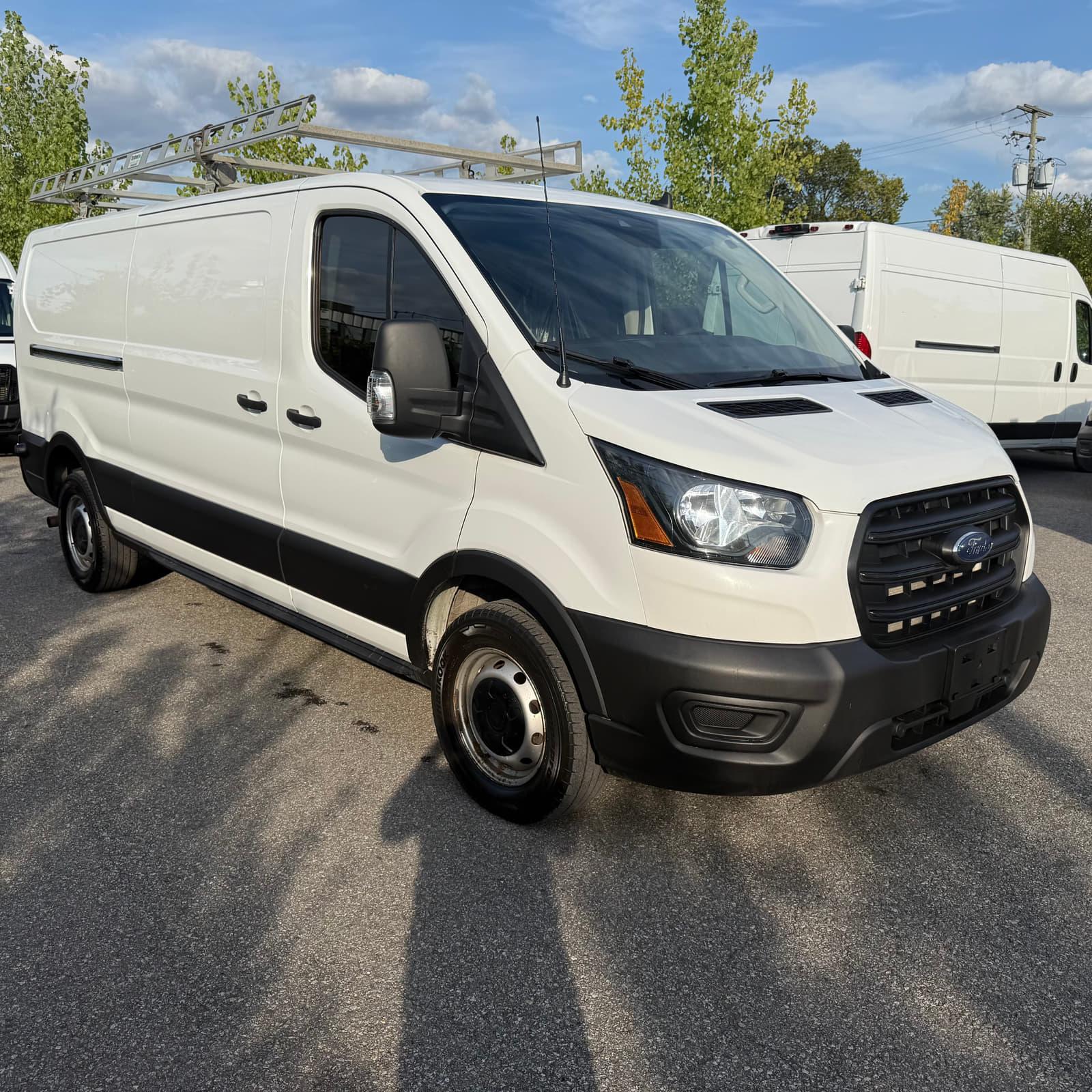 Ford Transit Cargo Van 2020 - Image 7