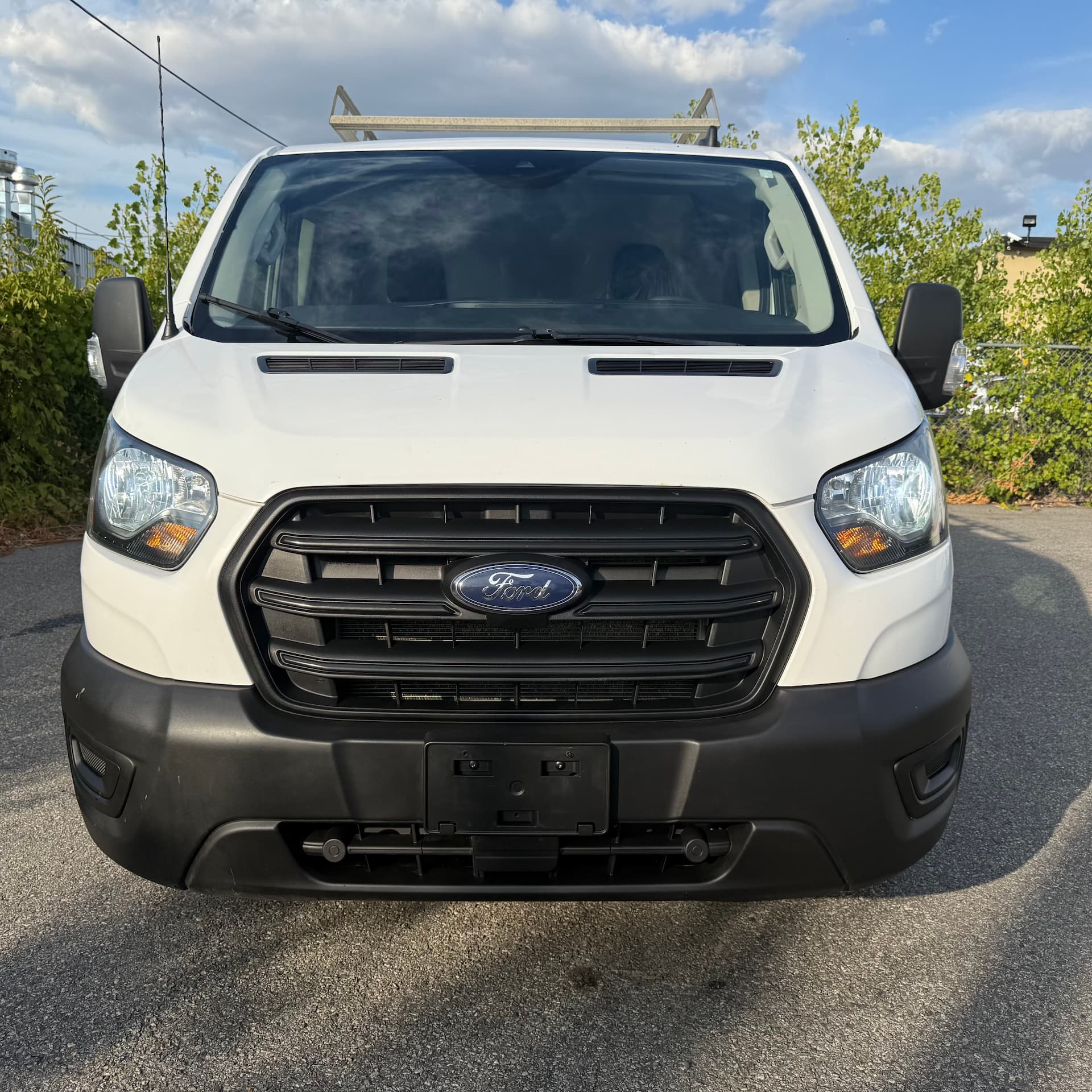 Ford Transit Cargo Van 2020 - Image 8