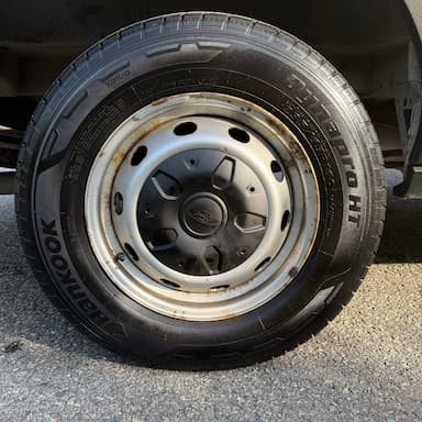 Ford Transit Cargo Van 2020 - Thumbnail 9