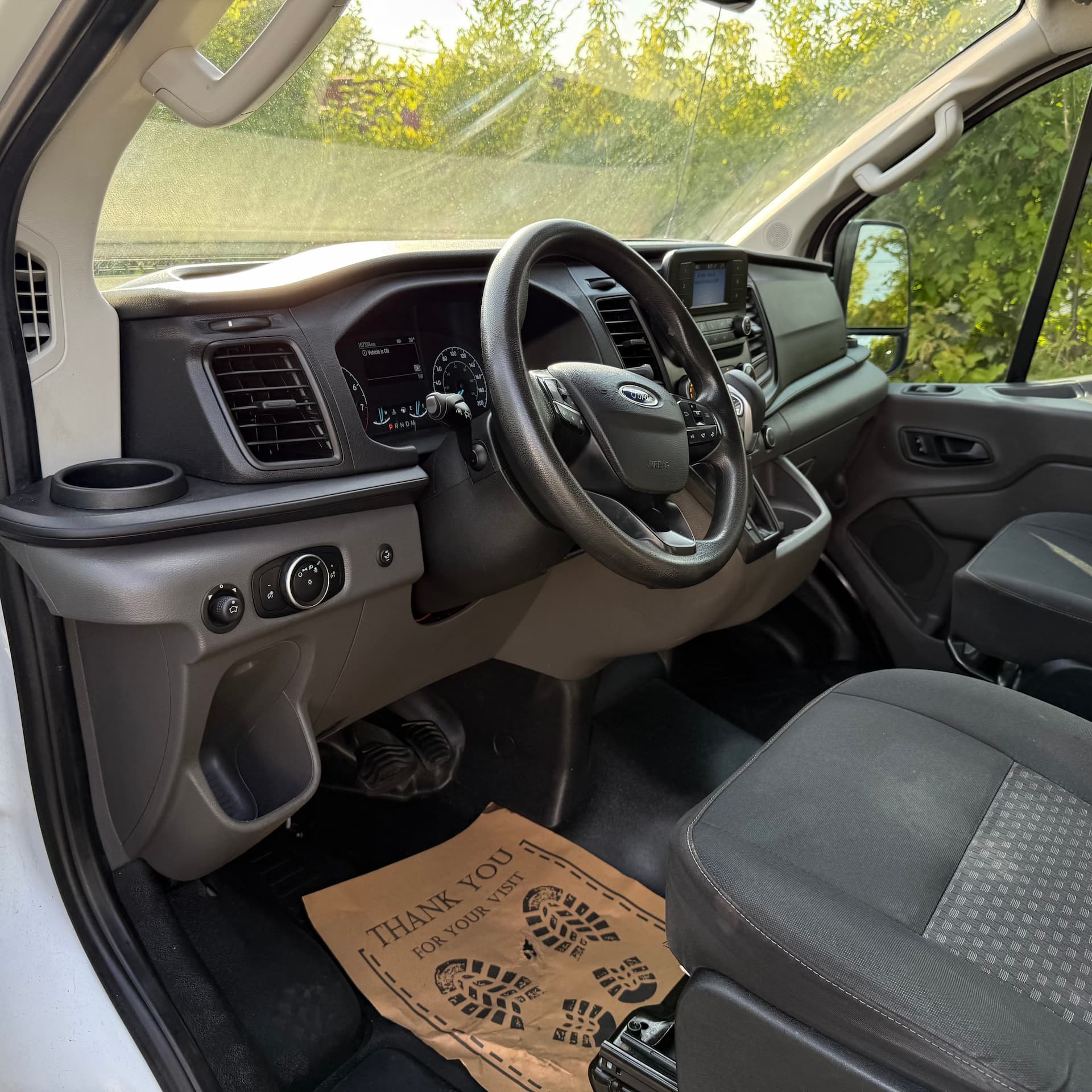 Ford Transit Cargo Van 2020 - Image 11