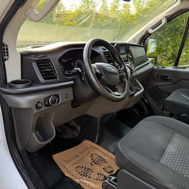 Ford Transit Cargo Van 2020 - Thumbnail 11