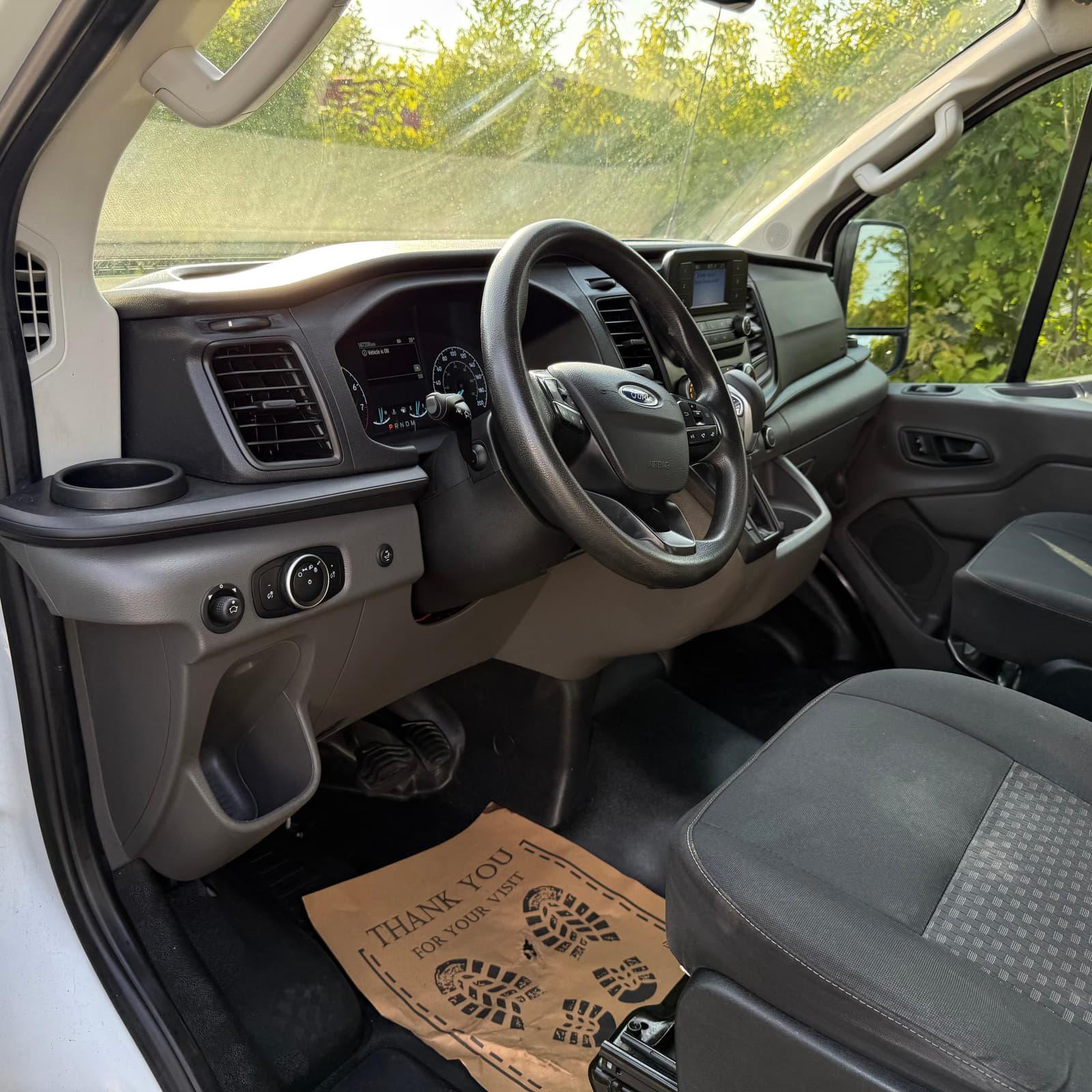 Ford Transit Cargo Van 2020 - Image 11