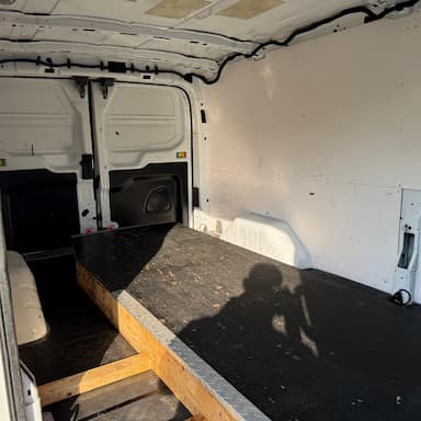 Ford Transit Cargo Van 2020 - Thumbnail 14