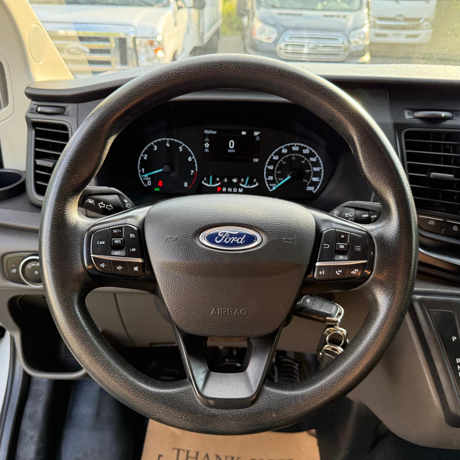 Ford Transit Cargo Van 2020 - Image 17