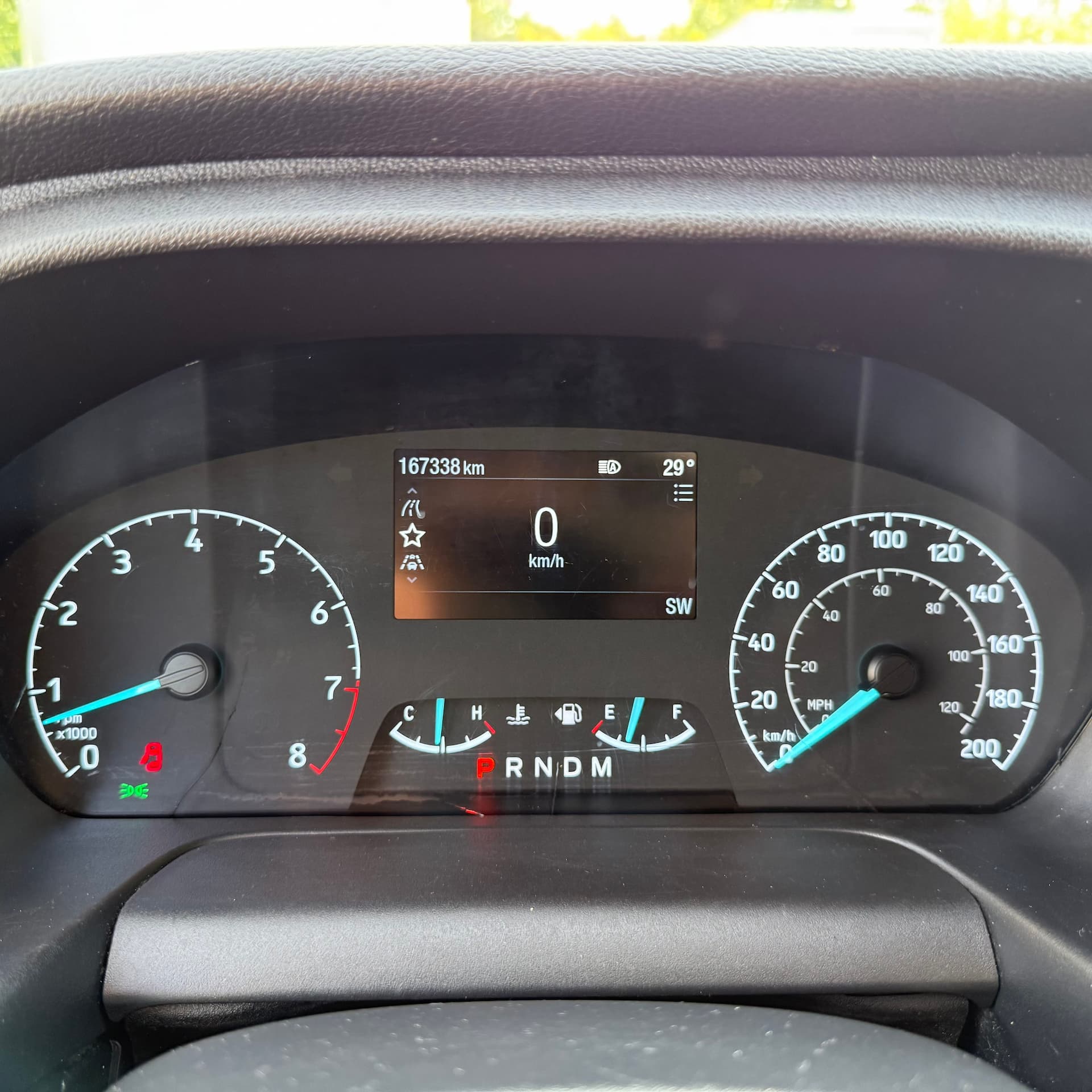 Ford Transit Cargo Van 2020 - Image 18