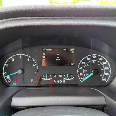 Ford Transit Cargo Van 2020 - Thumbnail 18