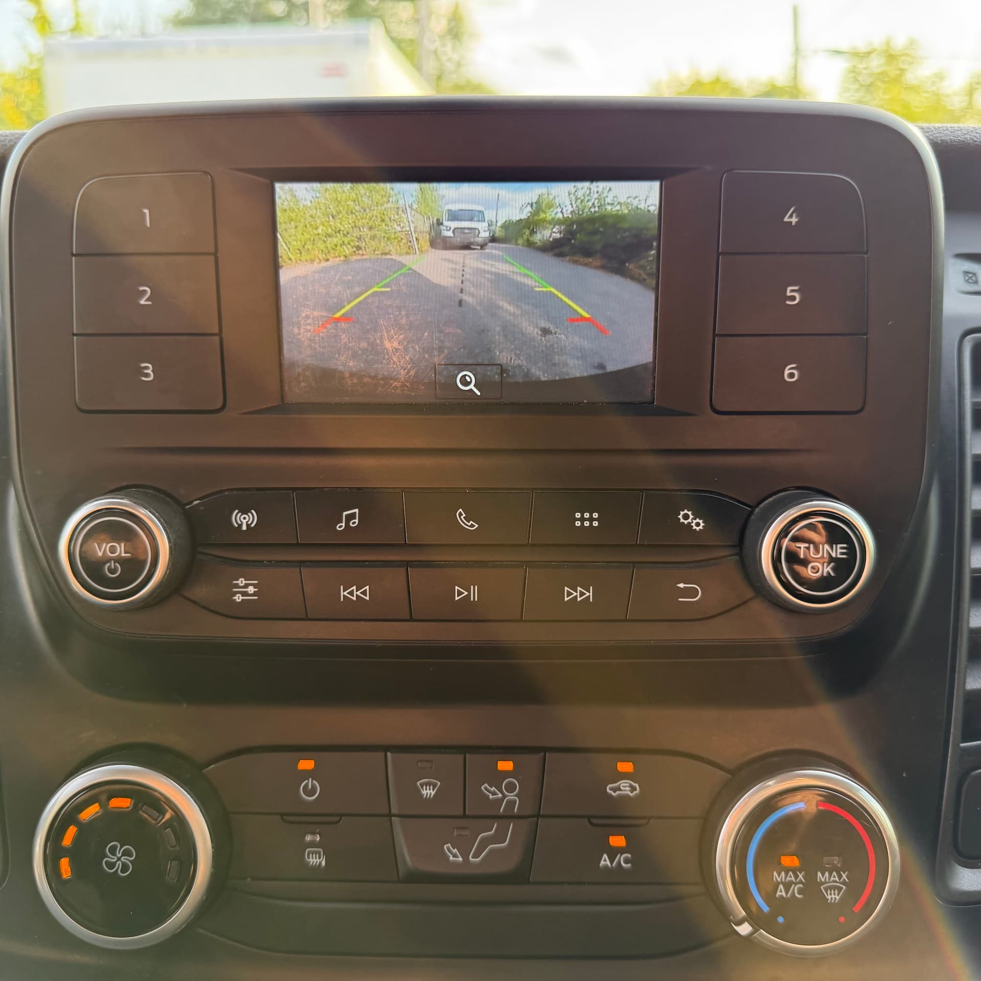 Ford Transit Cargo Van 2020 - Image 26