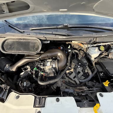 Ford Transit Cargo Van 2020 - Thumbnail 27