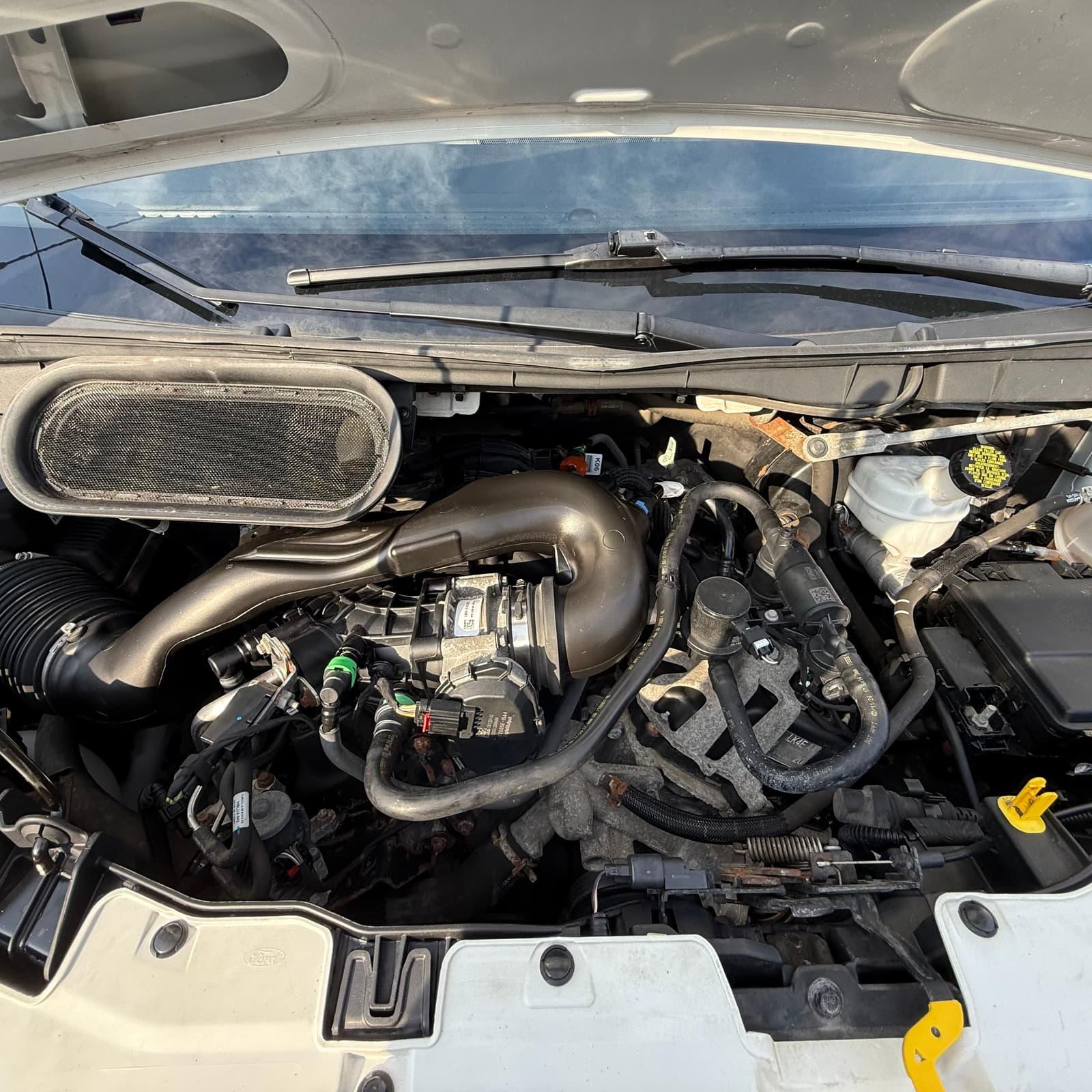 Ford Transit Cargo Van 2020 - Image 27