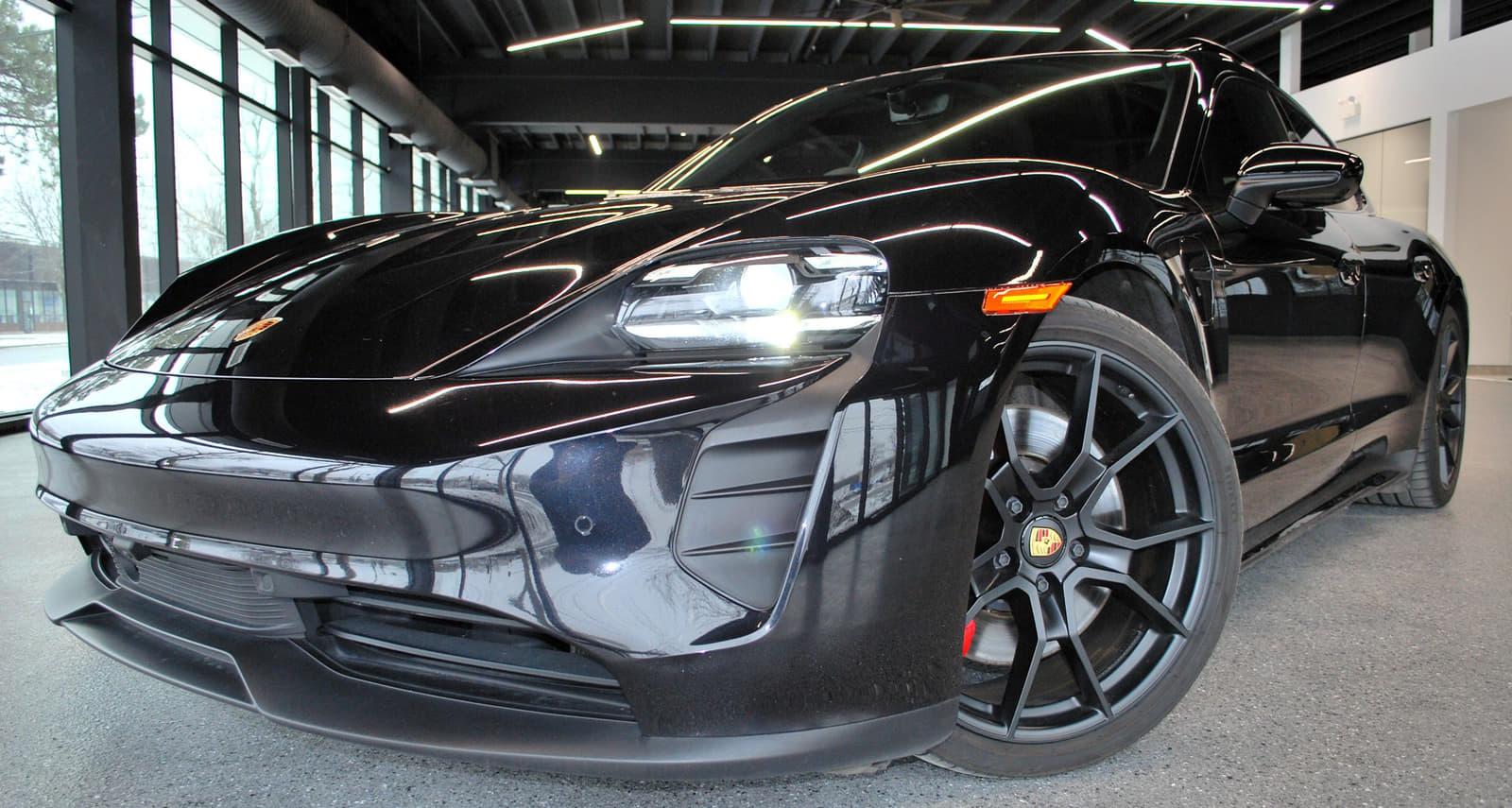 Porsche Taycan 2024 - Image 1