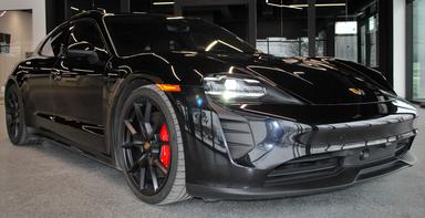 Porsche Taycan 2024 - Thumbnail 7