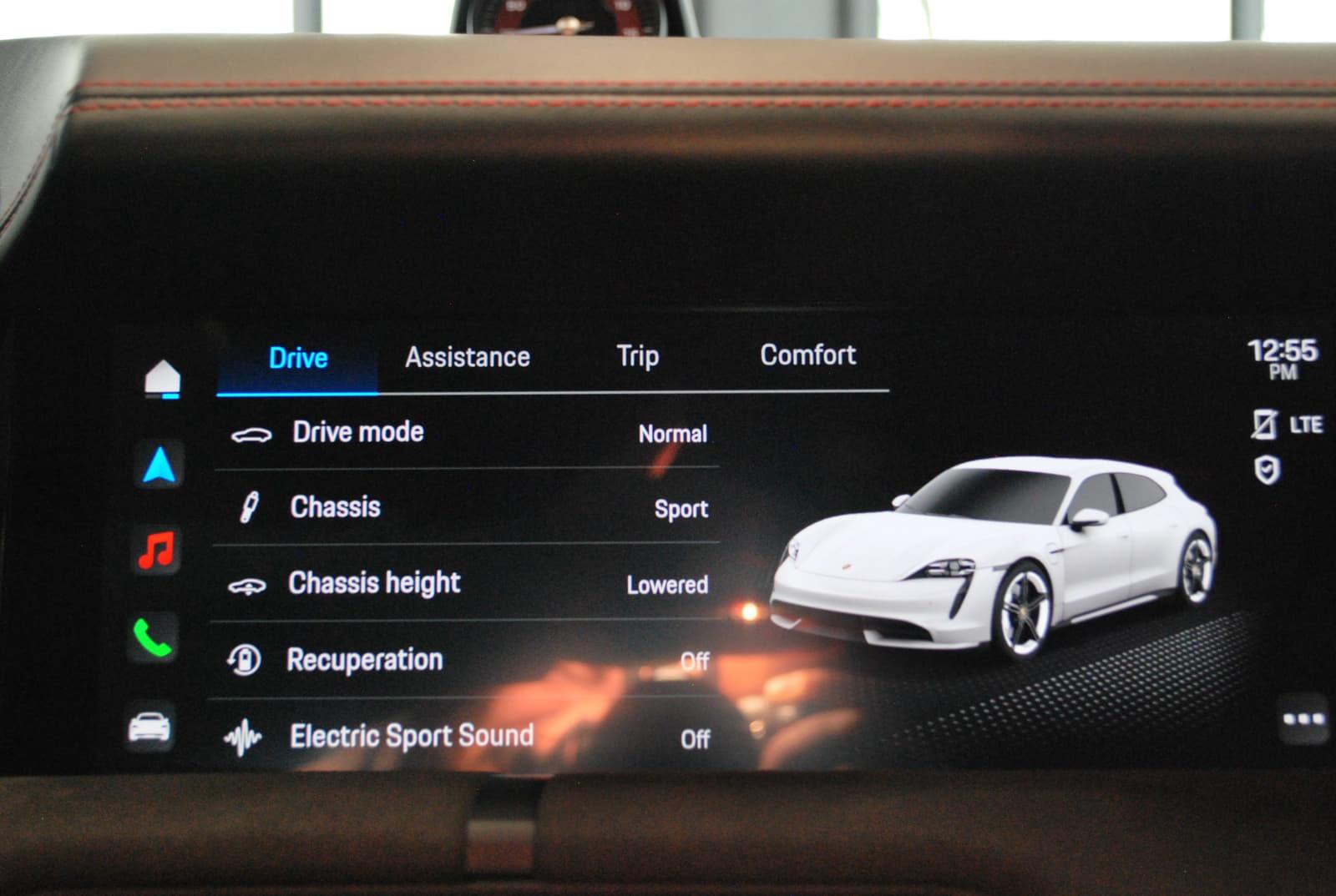 Porsche Taycan 2024 - Image 23