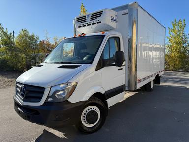 Mercedes-Benz Sprinter Cab Chassis 2017 - Thumbnail 1