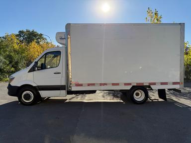 Mercedes-Benz Sprinter Cab Chassis 2017 - Thumbnail 2