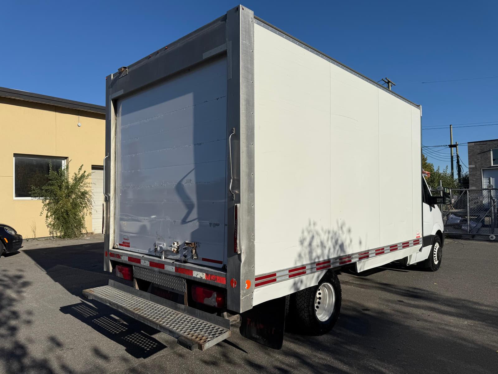 Mercedes-Benz Sprinter Cab Chassis 2017 - Image 5