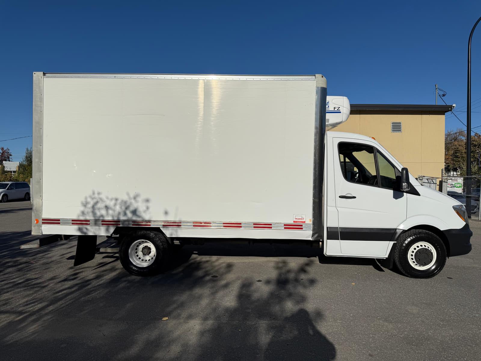 Mercedes-Benz Sprinter Cab Chassis 2017 - Image 6