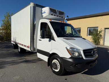 Mercedes-Benz Sprinter Cab Chassis 2017 - Thumbnail 7