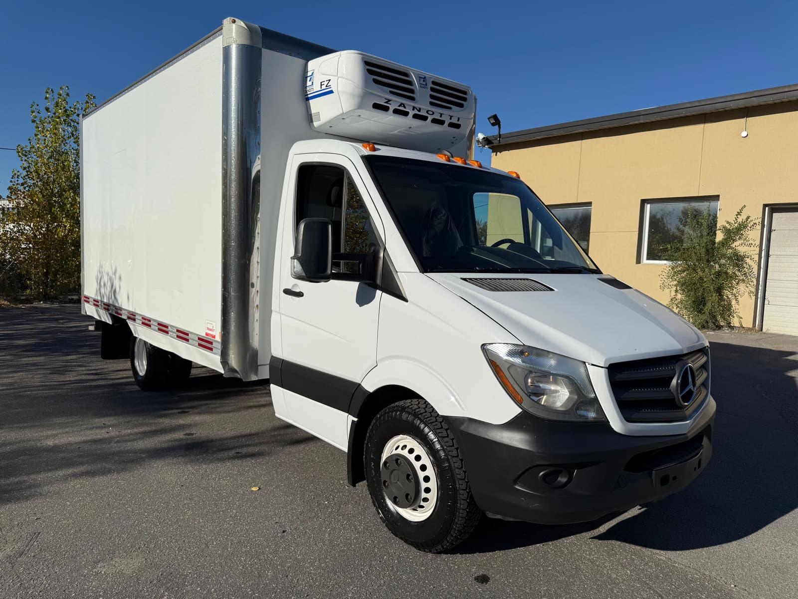 Mercedes-Benz Sprinter Cab Chassis 2017 - Image 7