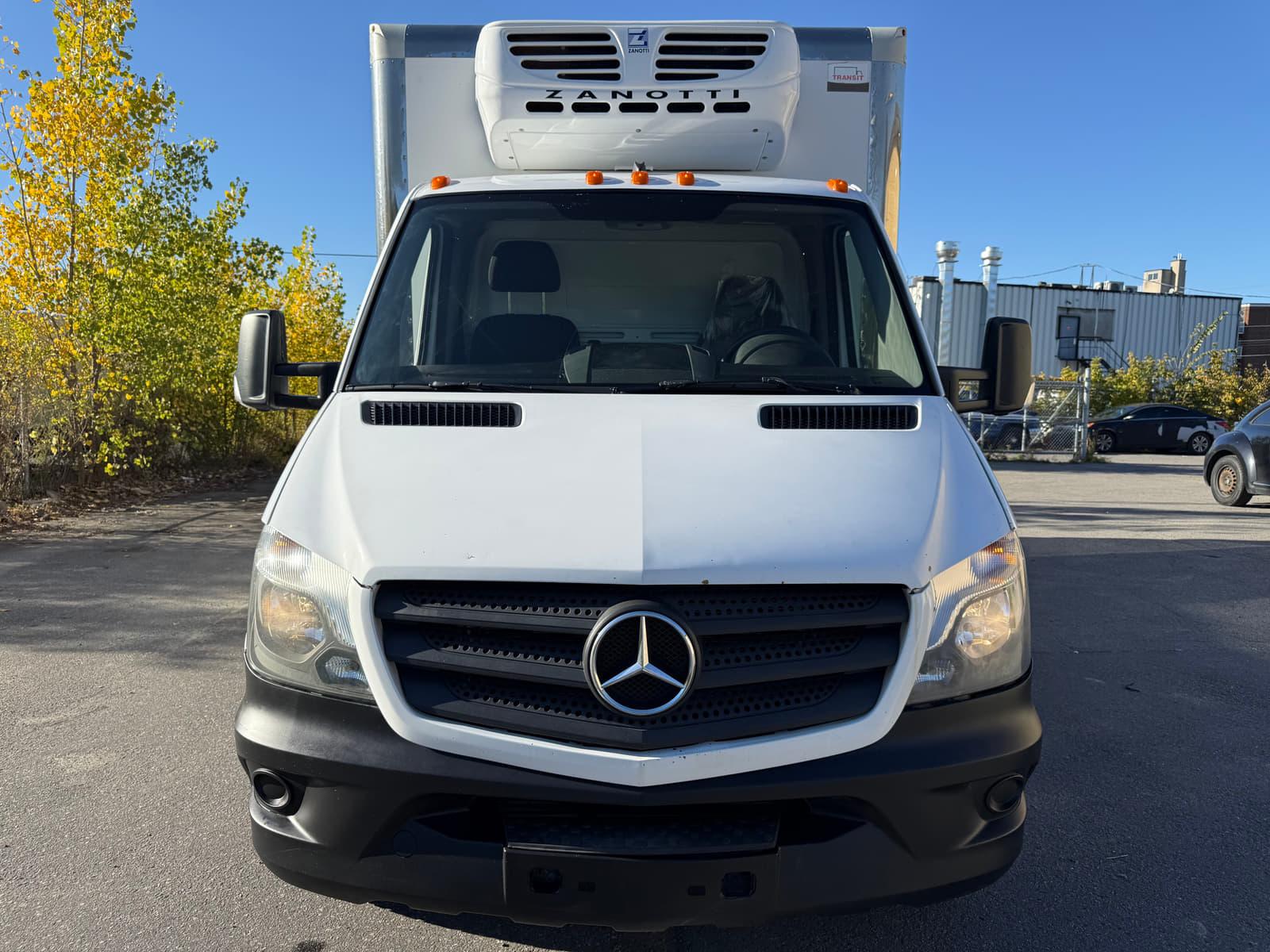 Mercedes-Benz Sprinter Cab Chassis 2017 - Image 8