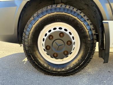 Mercedes-Benz Sprinter Cab Chassis 2017 - Thumbnail 10