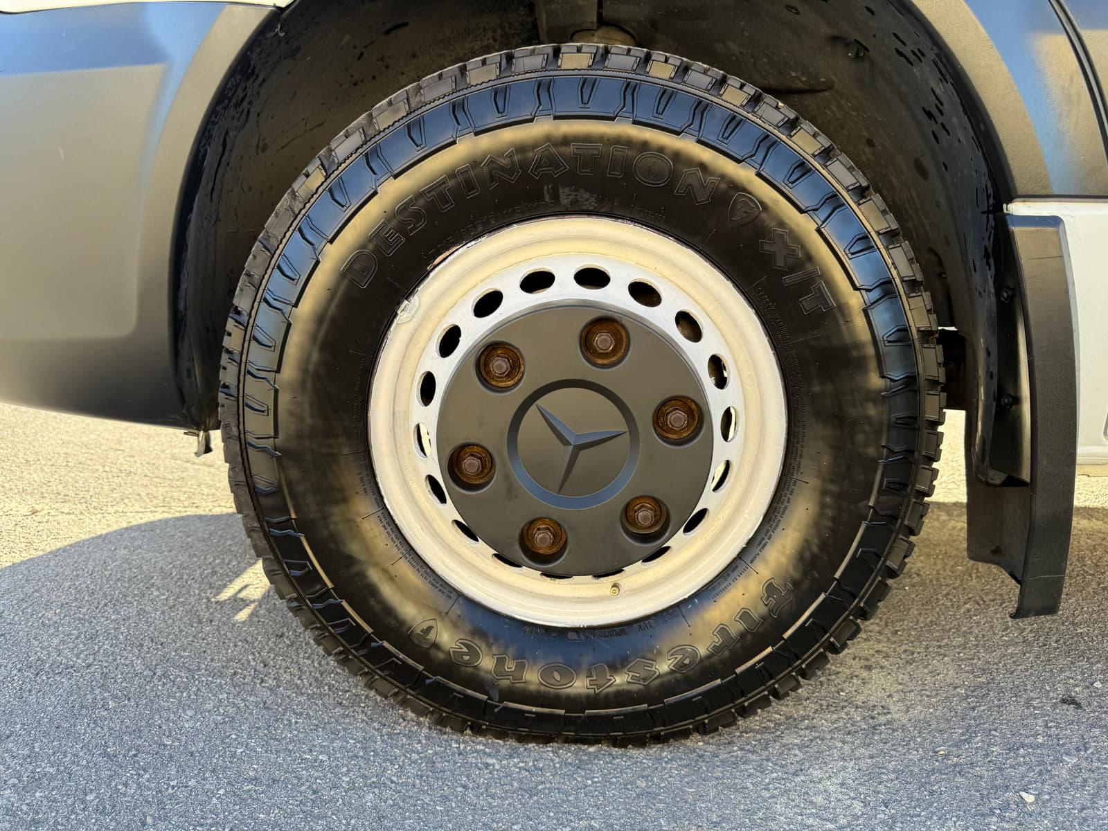 Mercedes-Benz Sprinter Cab Chassis 2017 - Image 10