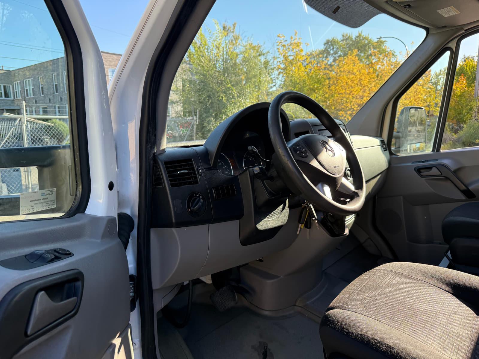 Mercedes-Benz Sprinter Cab Chassis 2017 - Image 12