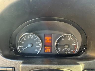 Mercedes-Benz Sprinter Cab Chassis 2017 - Thumbnail 19