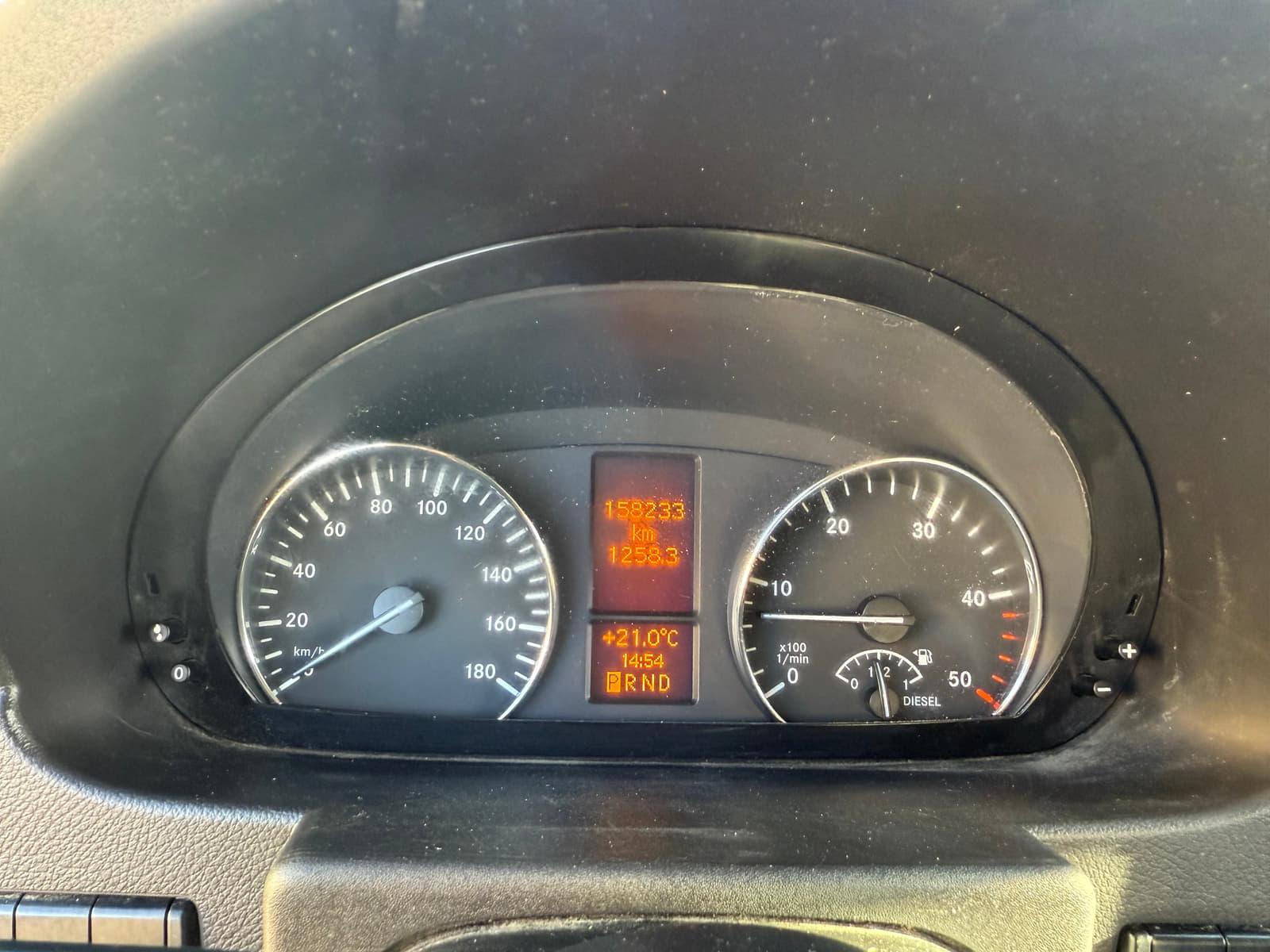 Mercedes-Benz Sprinter Cab Chassis 2017 - Image 19