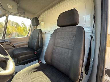 Mercedes-Benz Sprinter Cab Chassis 2017 - Thumbnail 22