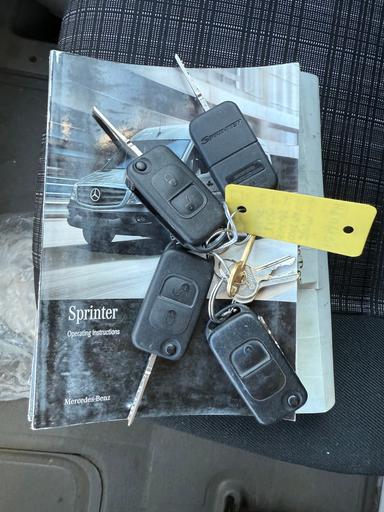 Mercedes-Benz Sprinter Cab Chassis 2017 - Thumbnail 25