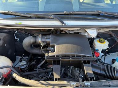 Mercedes-Benz Sprinter Cab Chassis 2017 - Thumbnail 26