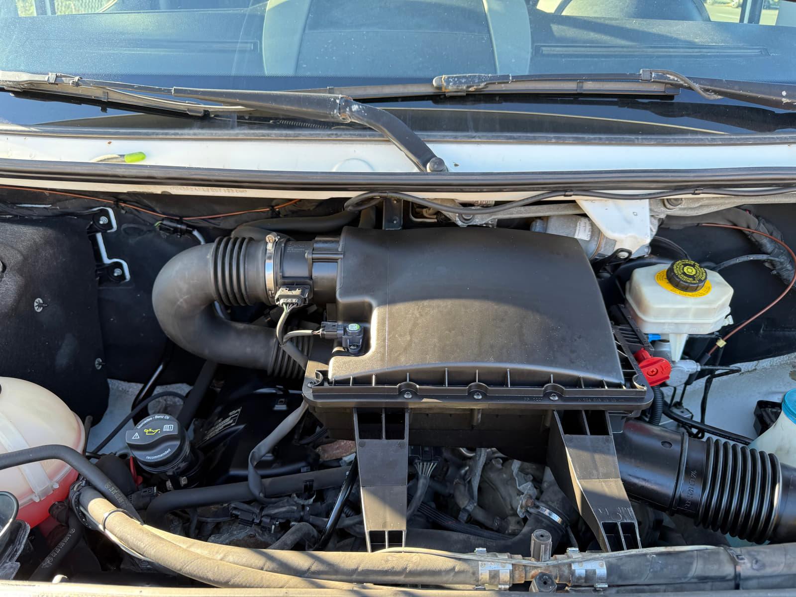 Mercedes-Benz Sprinter Cab Chassis 2017 - Image 26