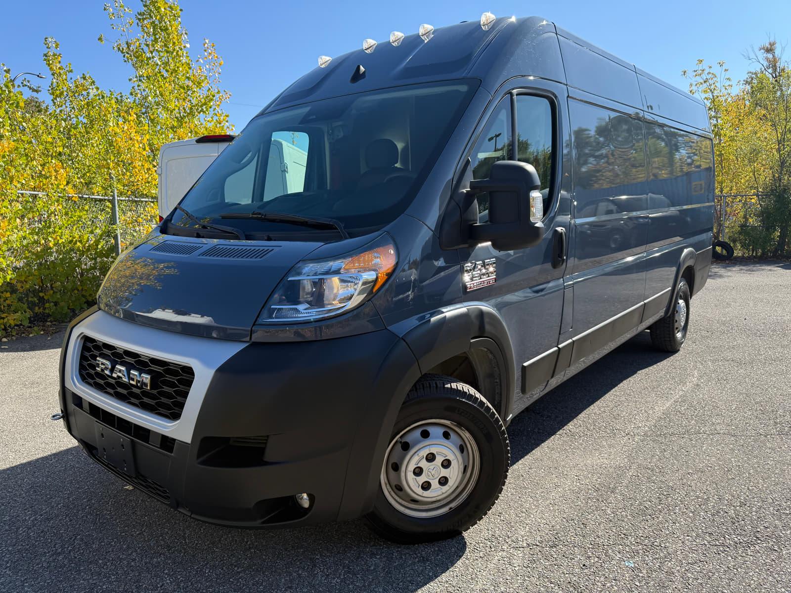 Ram ProMaster Cargo Van 2022 - Image 1