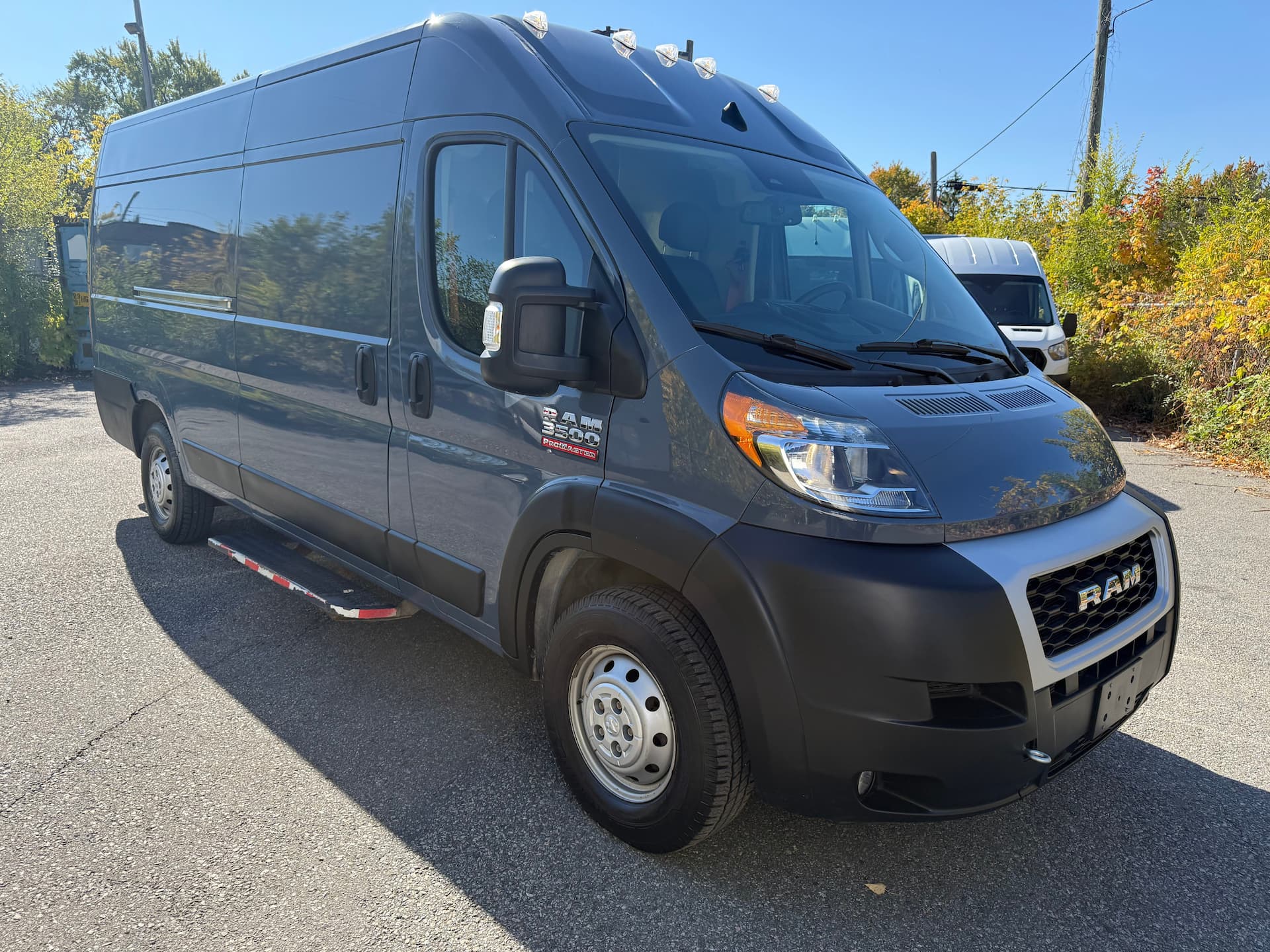 Ram ProMaster Cargo Van 2022 - Image 7