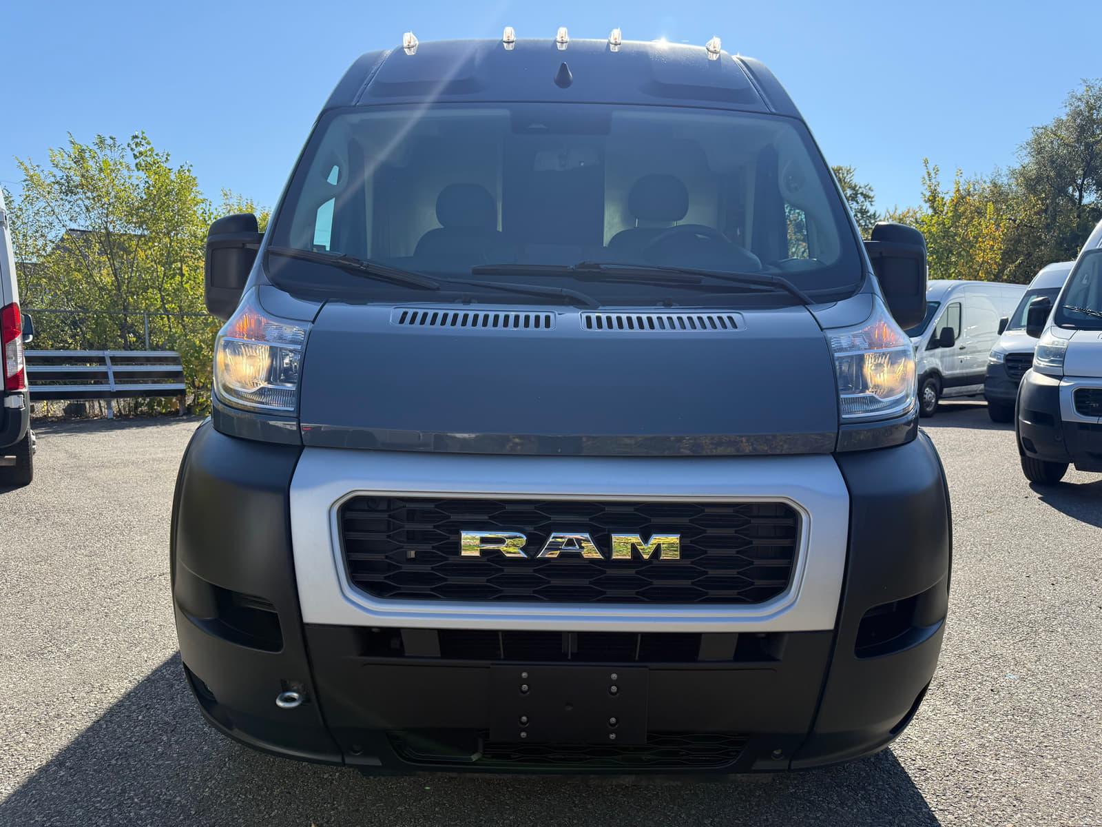 Ram ProMaster Cargo Van 2022 - Image 8